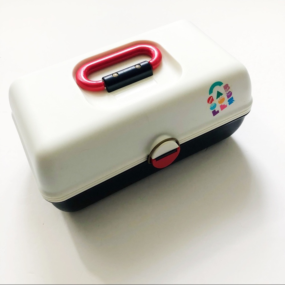 Vintage Caboodles Makeup Case Cosmetics organizer